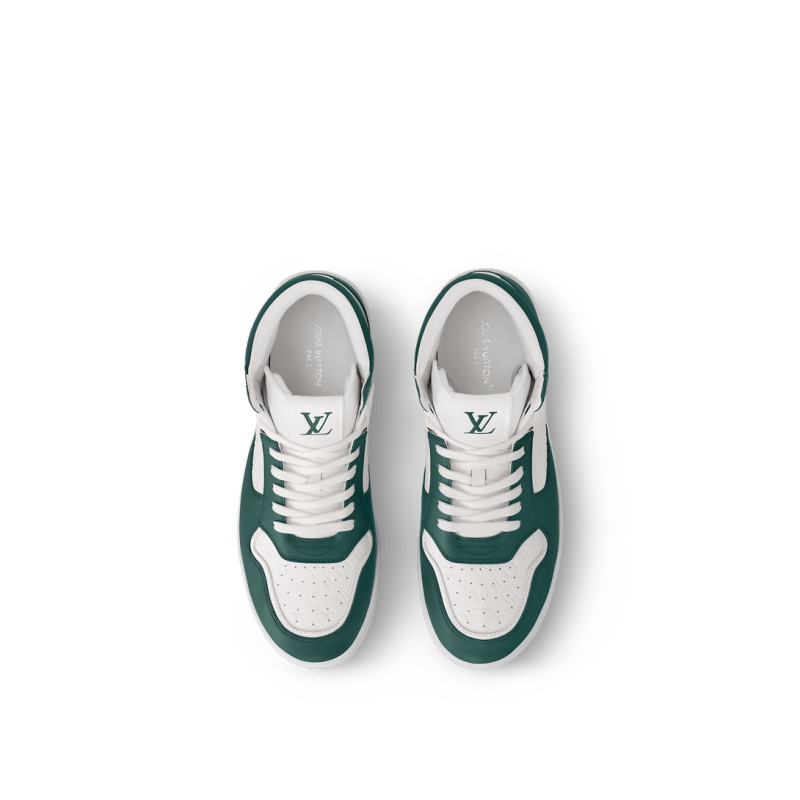 LV Stadium Mid Top Sneaker - Image 3